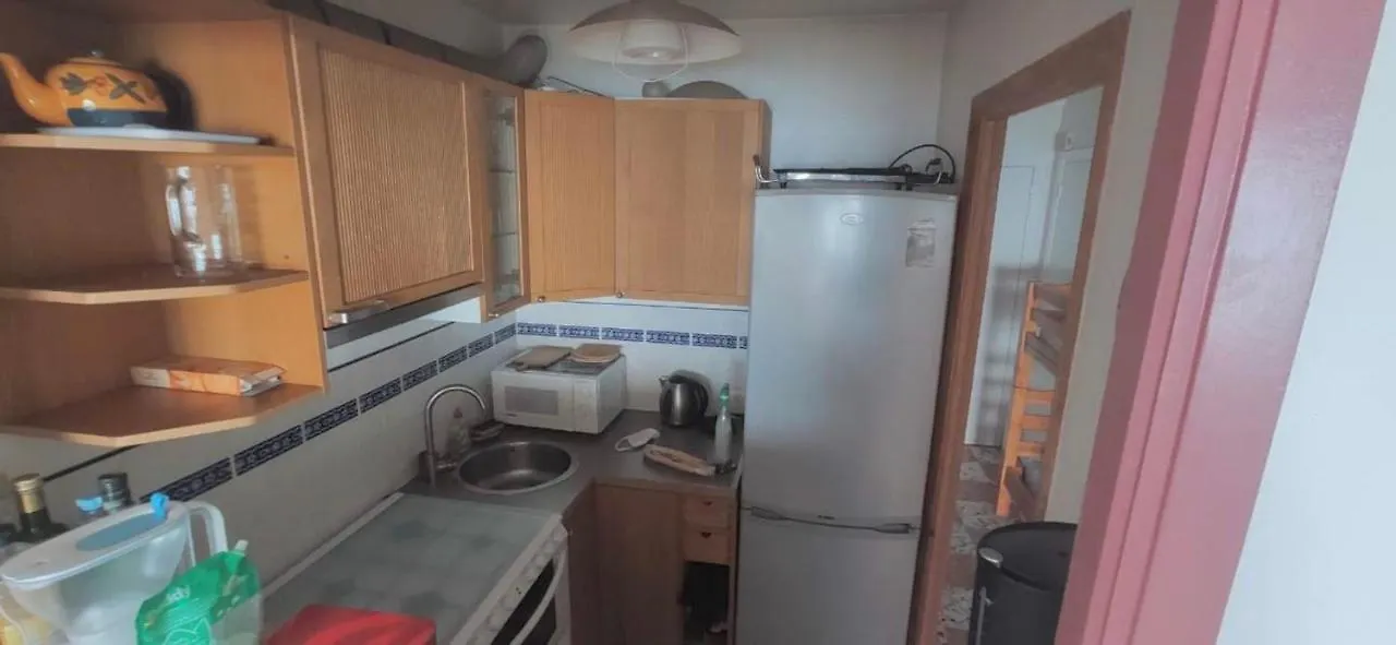 Studio 29 M With Terrace And View On The Beach Apartment Antibes